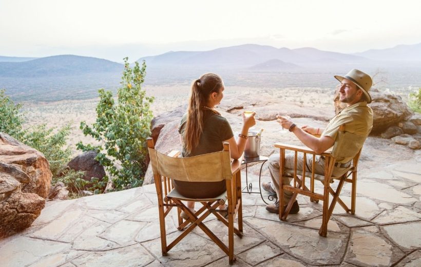 3-Day Masai Mara Luxury Safari
